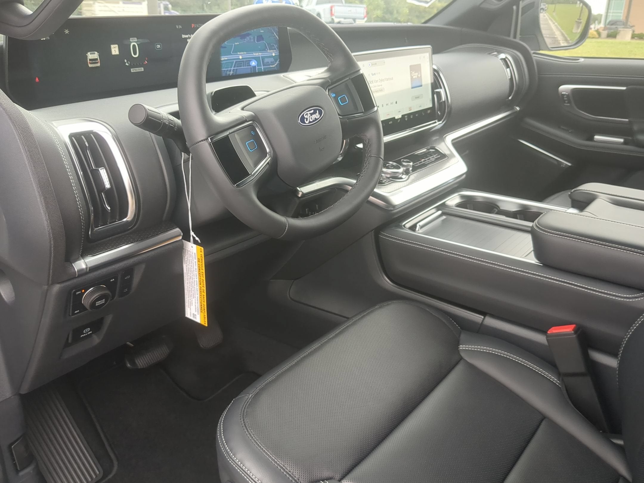 2027 Ford Expedition Max Platinum