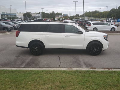 2027 Ford Expedition Max Platinum