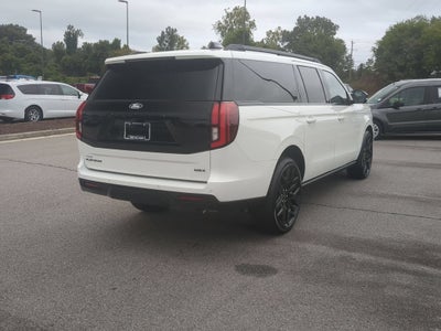2027 Ford Expedition Max Platinum