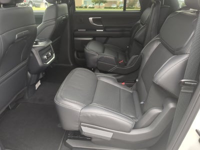 2027 Ford Expedition Max Platinum