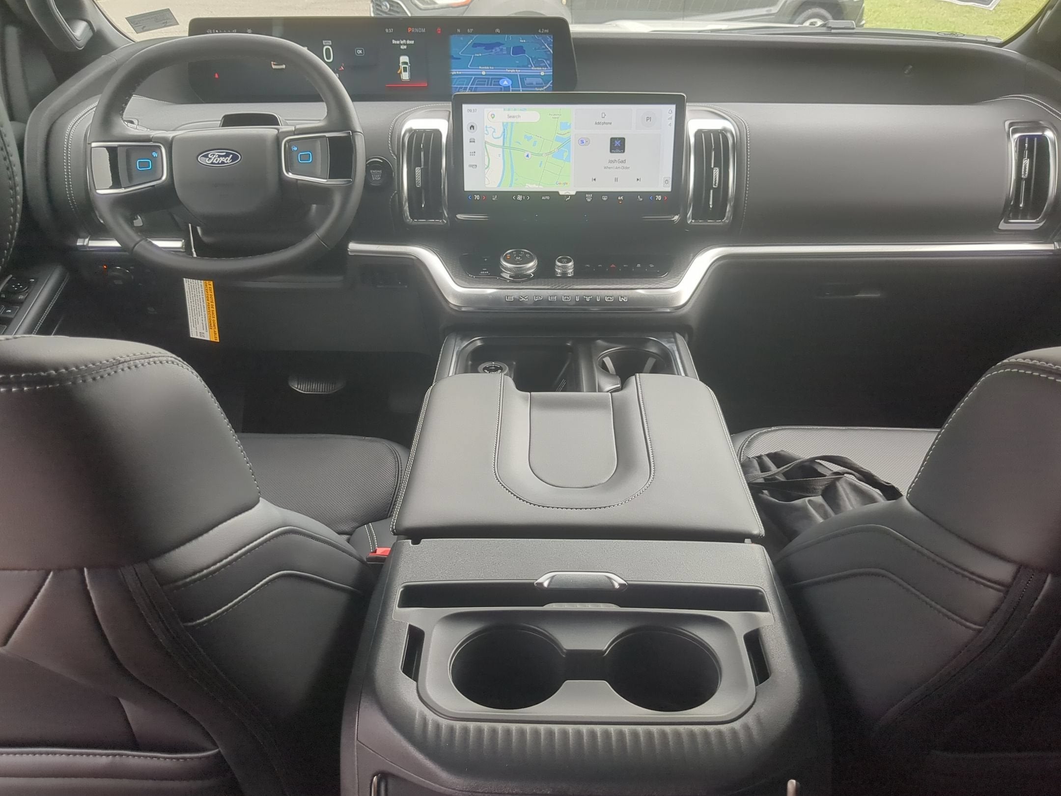 2027 Ford Expedition Max Platinum