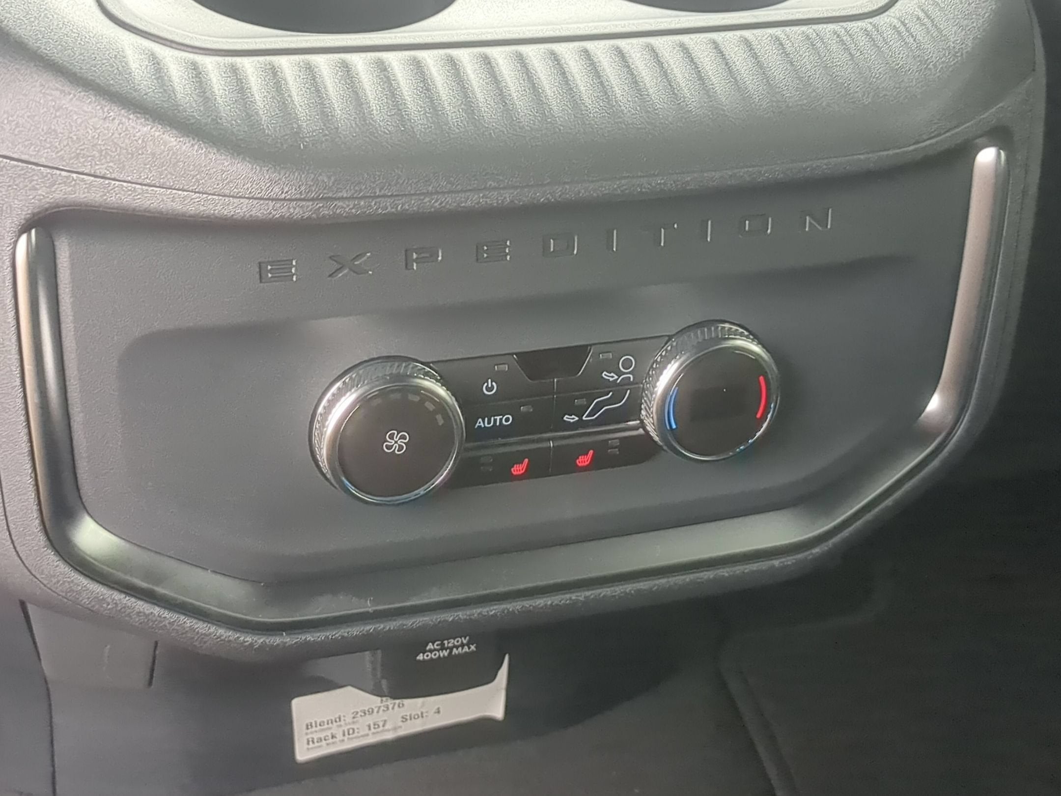 2027 Ford Expedition Max Platinum