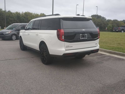 2027 Ford Expedition Max Platinum