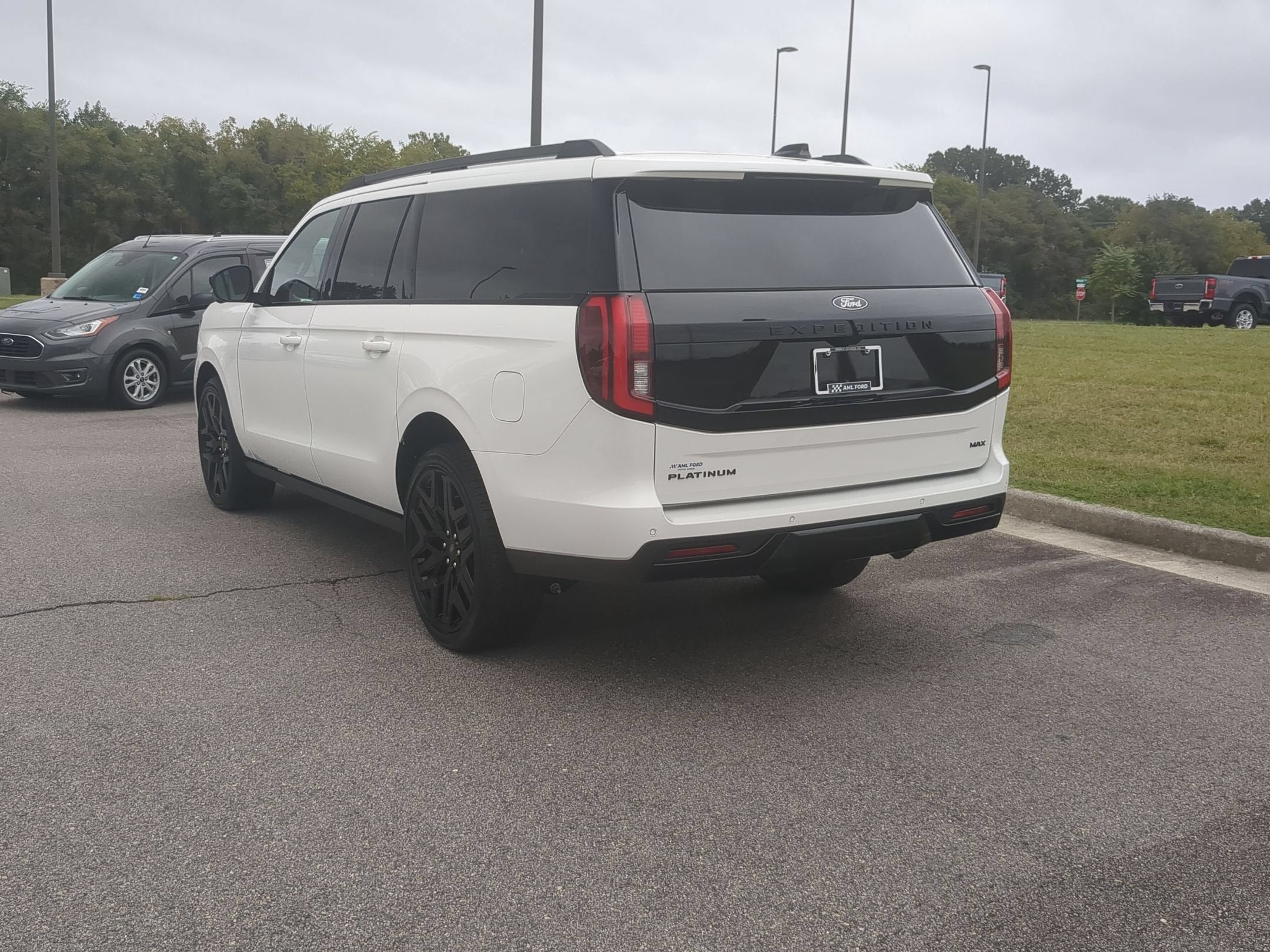 2027 Ford Expedition Max Platinum