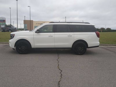 2027 Ford Expedition Max Platinum