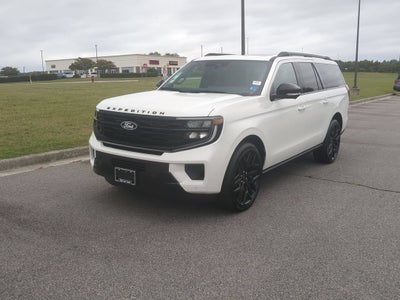 2027 Ford Expedition Max Platinum