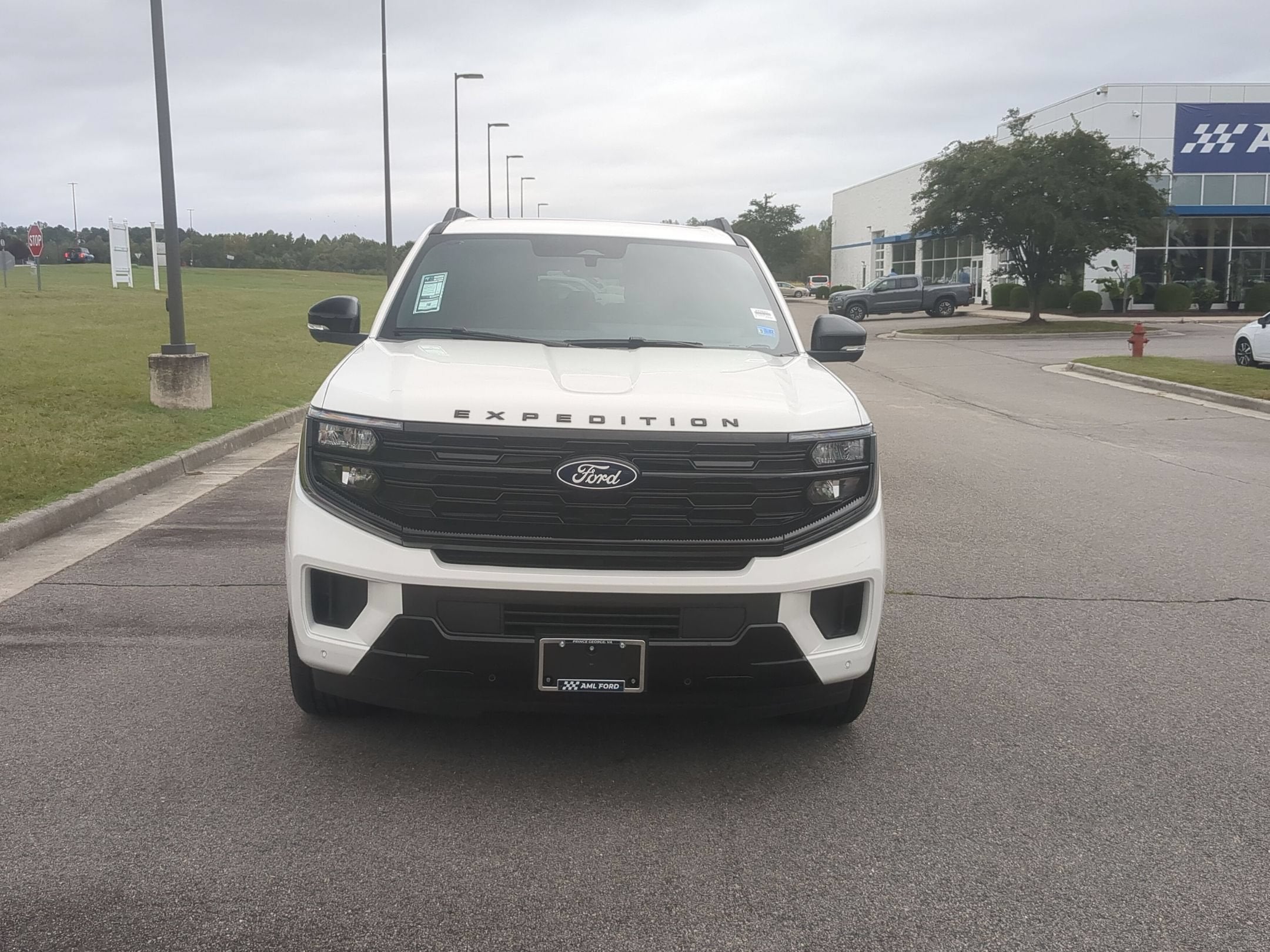2027 Ford Expedition Max Platinum