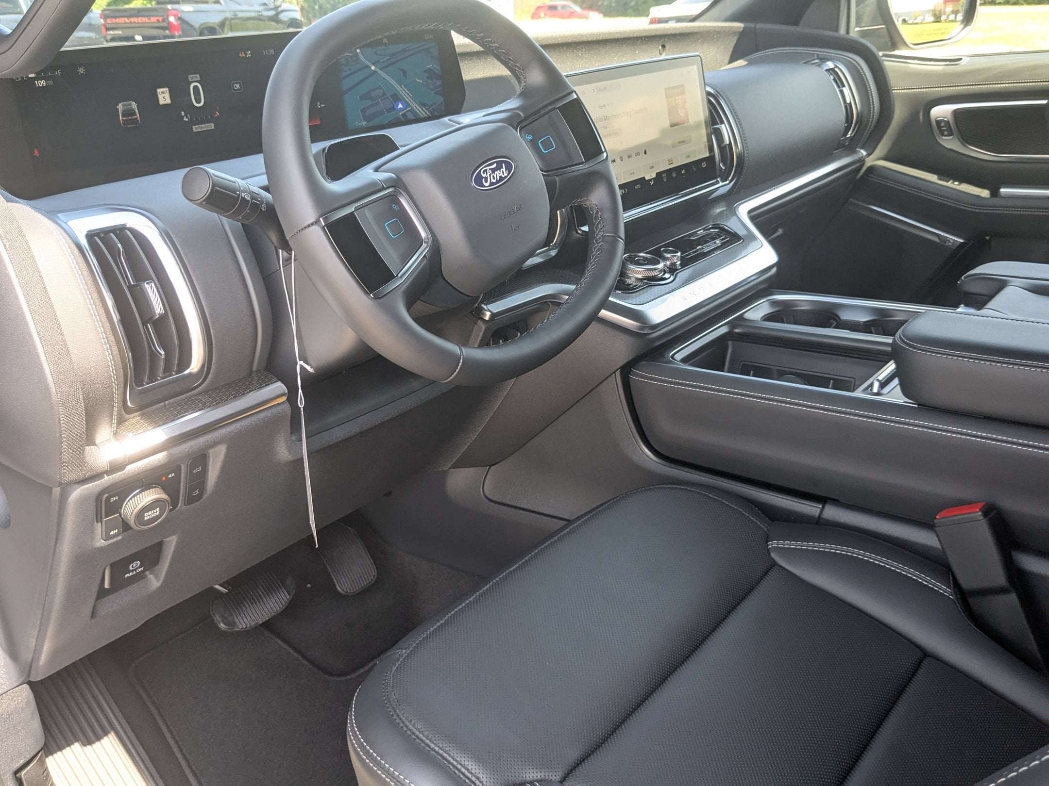 2027 Ford Expedition Max Platinum