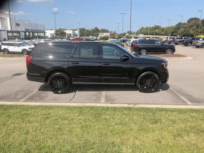 2027 Ford Expedition Max Platinum