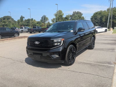 2027 Ford Expedition Max Platinum