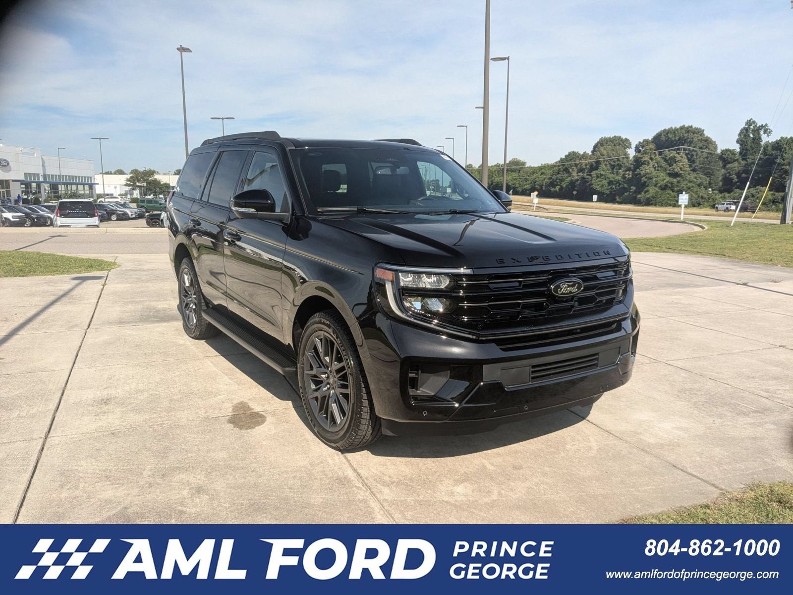 2026 Ford Expedition Platinum