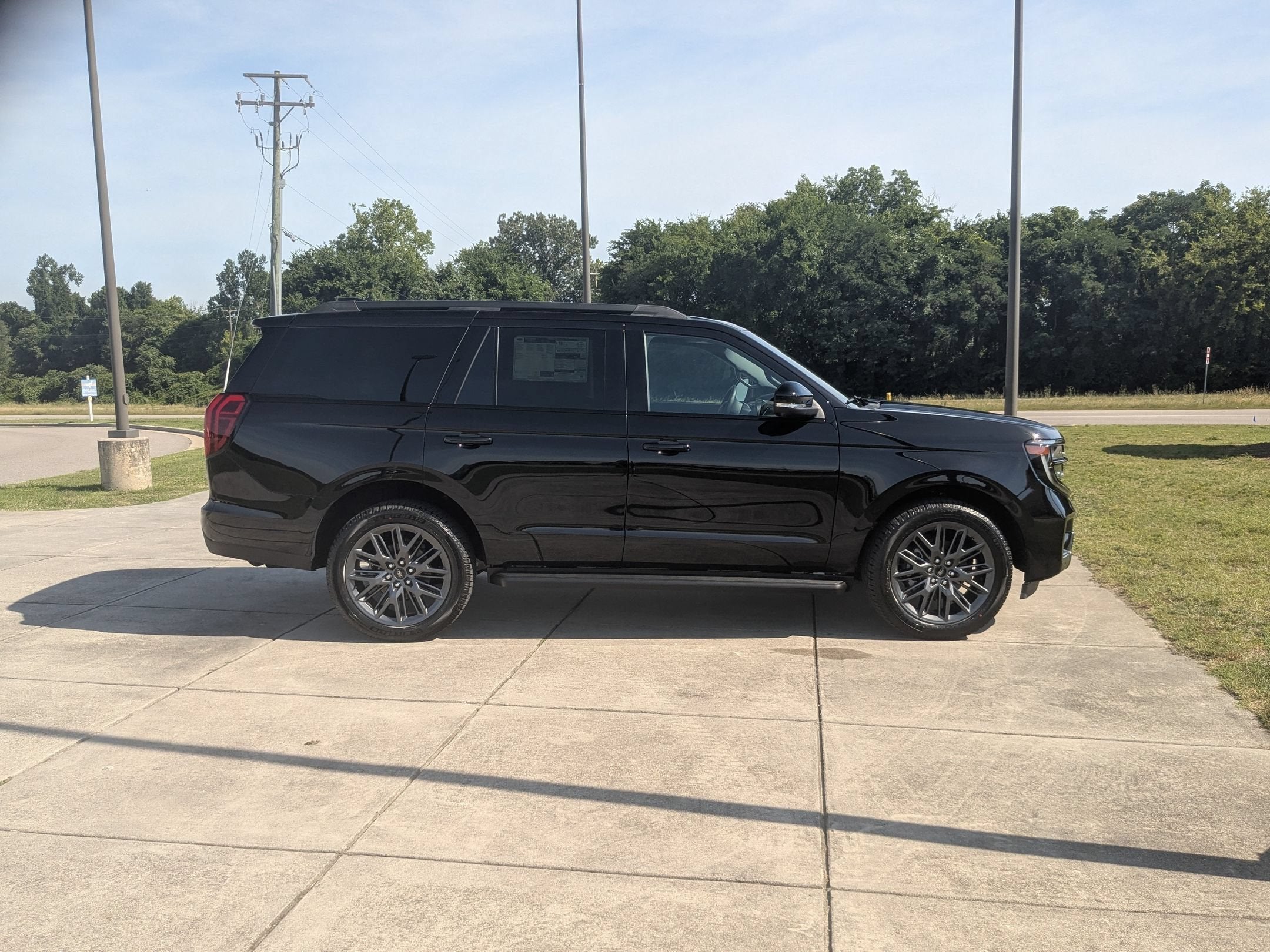 2026 Ford Expedition Platinum