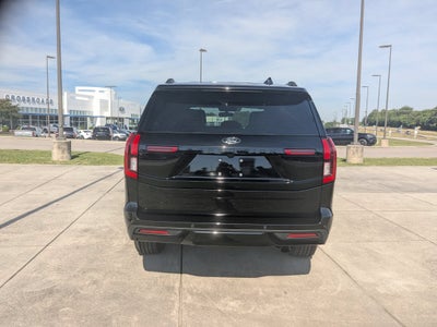 2026 Ford Expedition Platinum