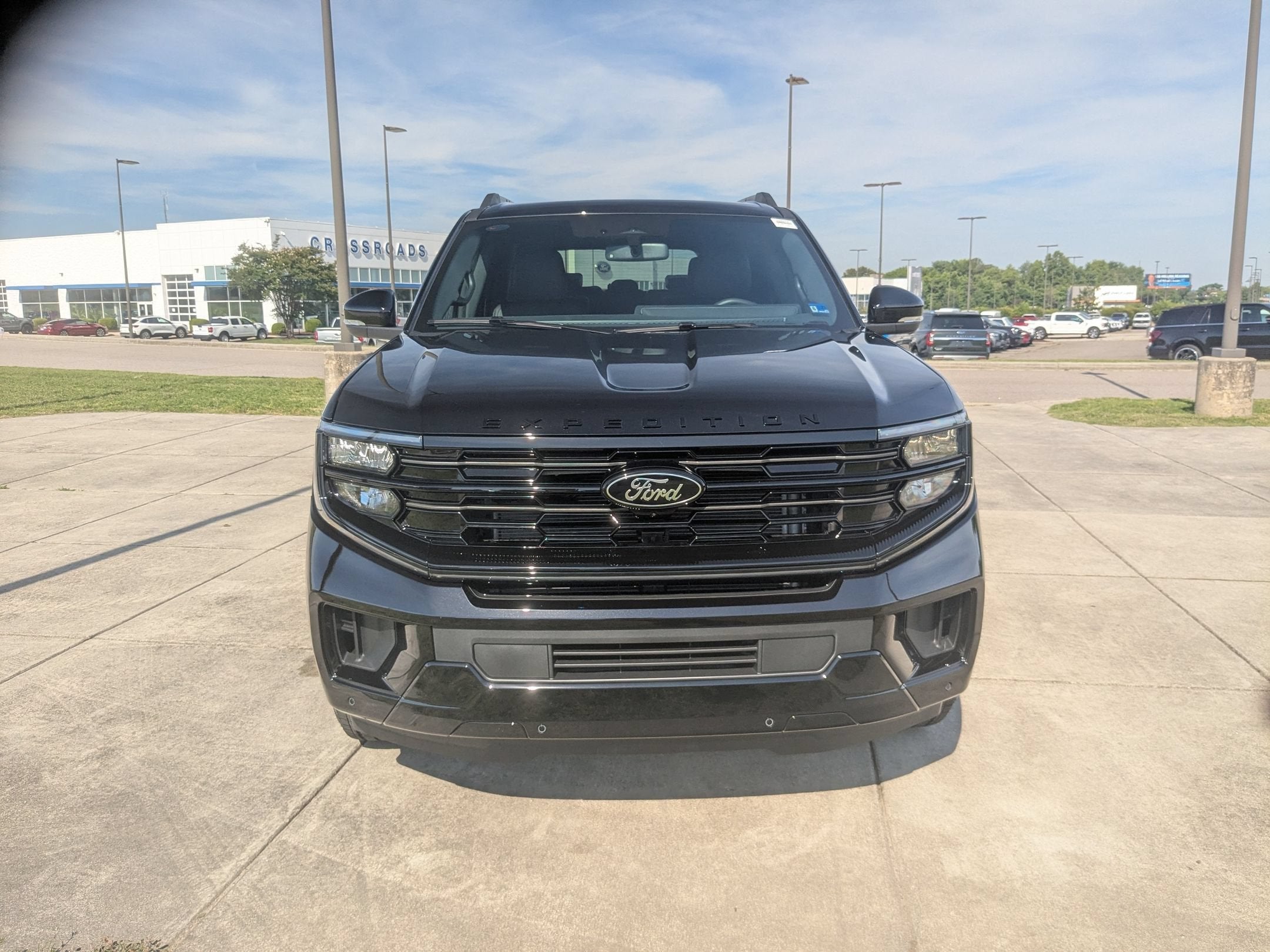 2026 Ford Expedition Platinum