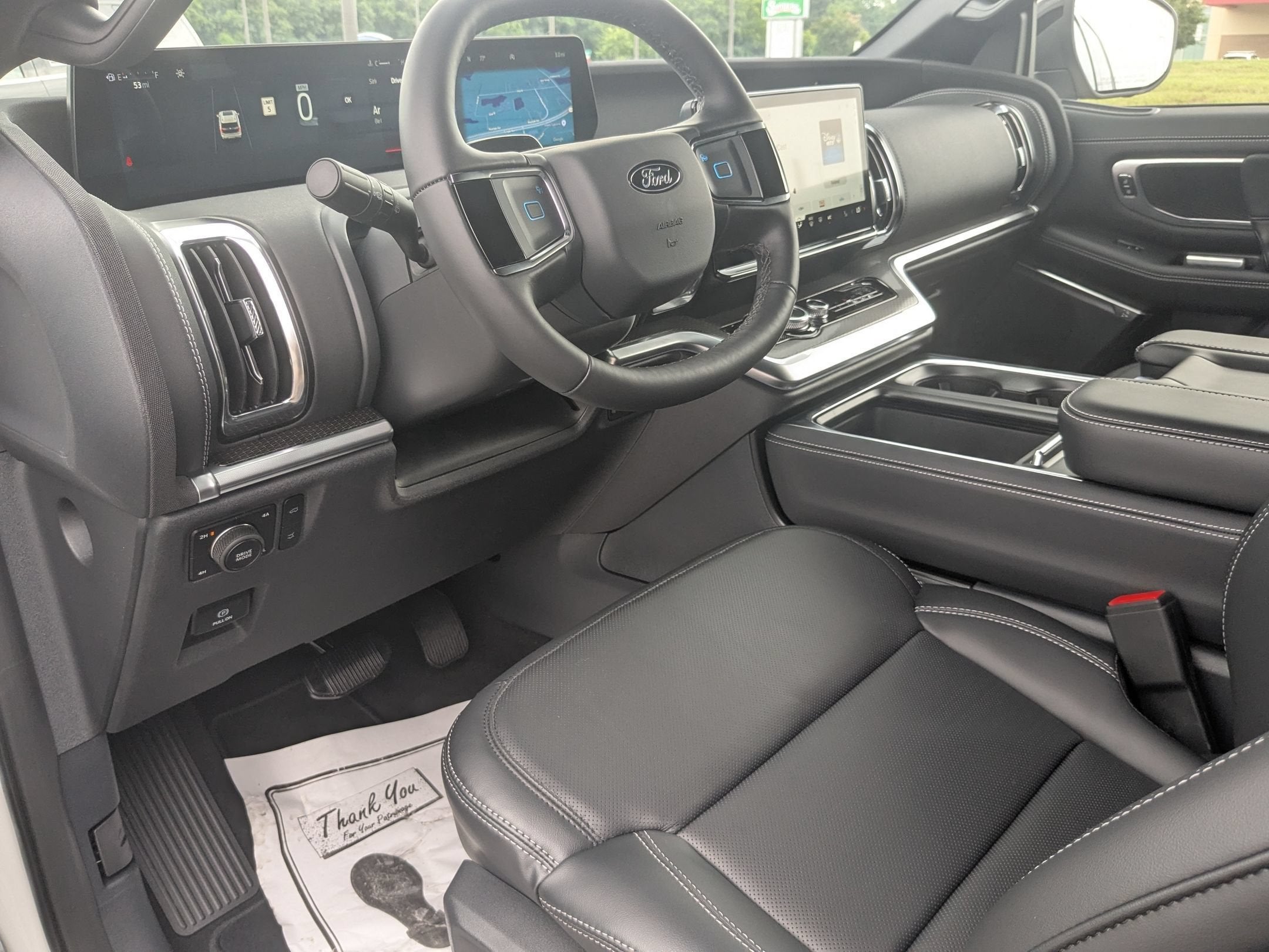 2026 Ford Expedition Platinum