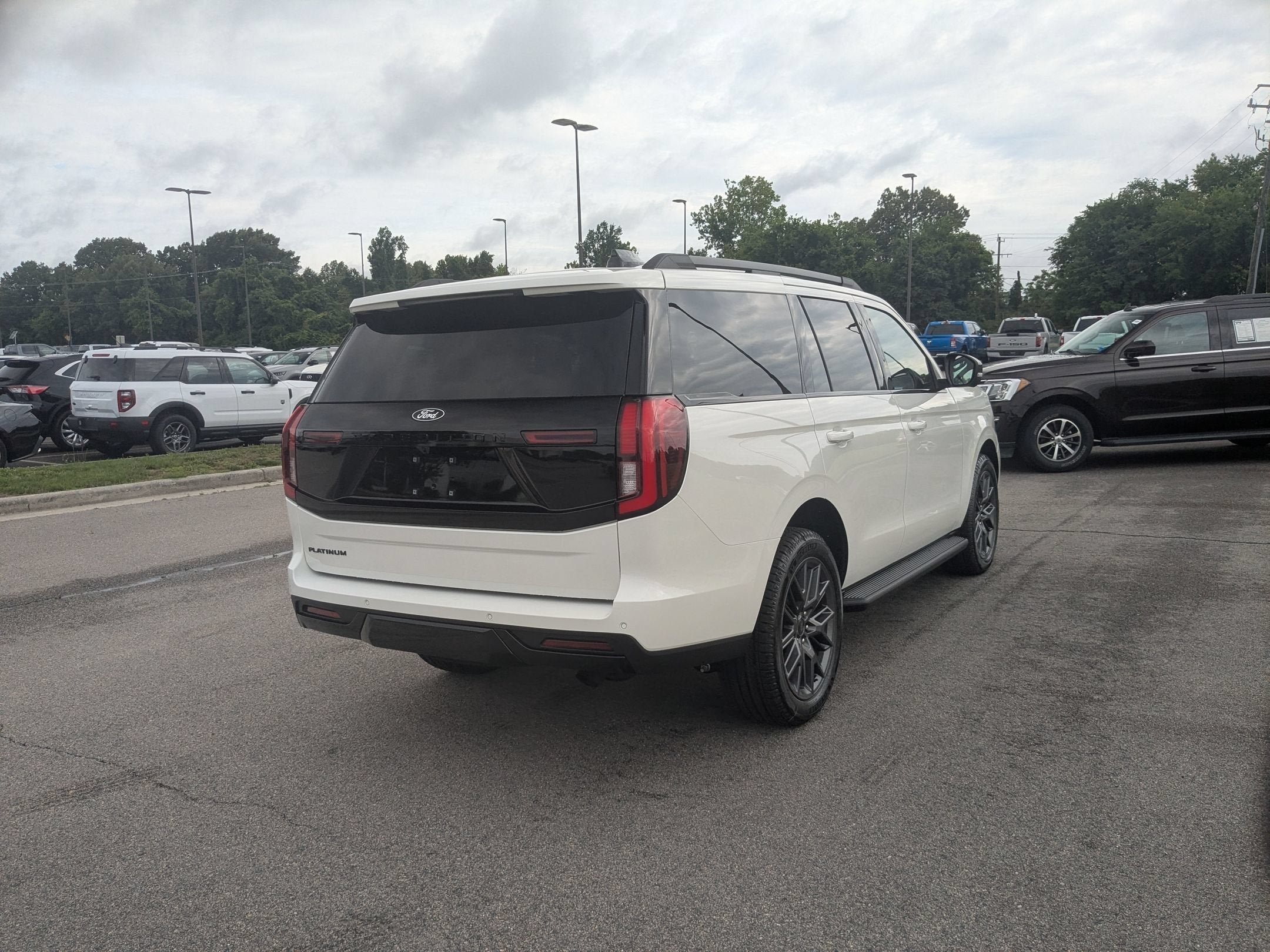 2026 Ford Expedition Platinum