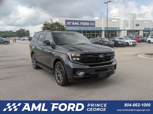 2026 Ford Expedition Platinum