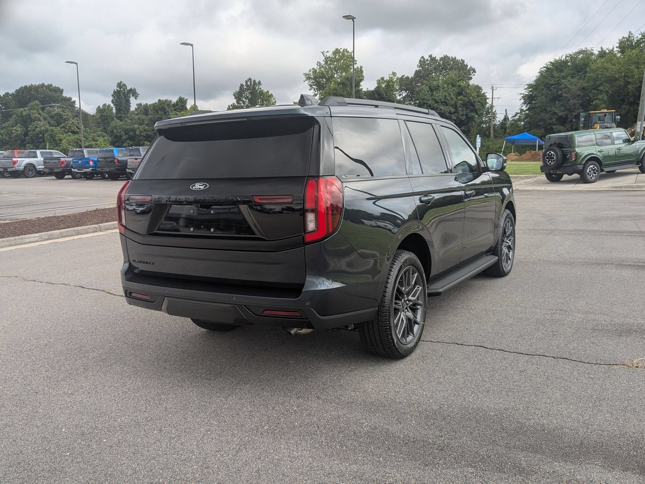 2026 Ford Expedition Platinum