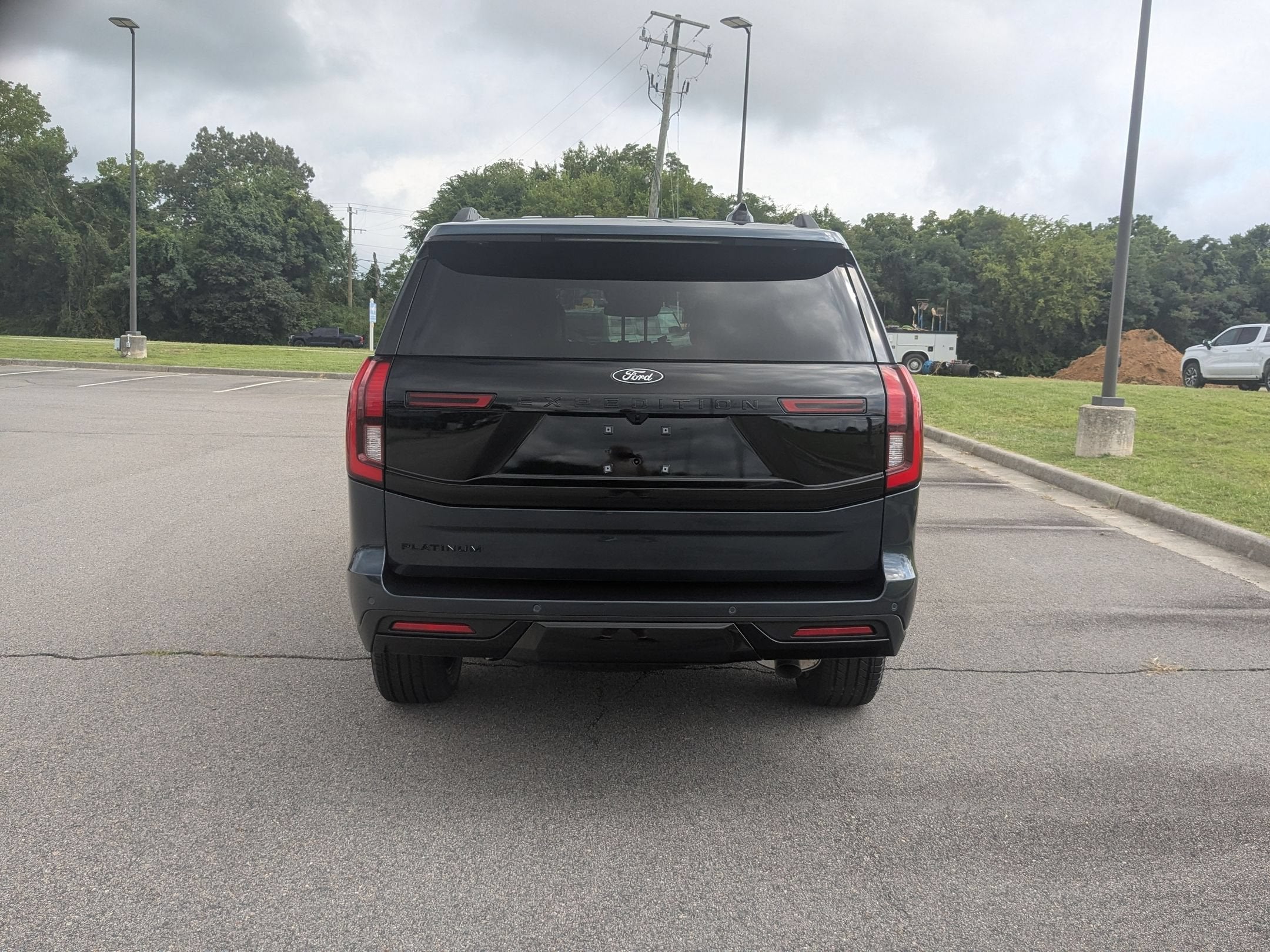 2026 Ford Expedition Platinum