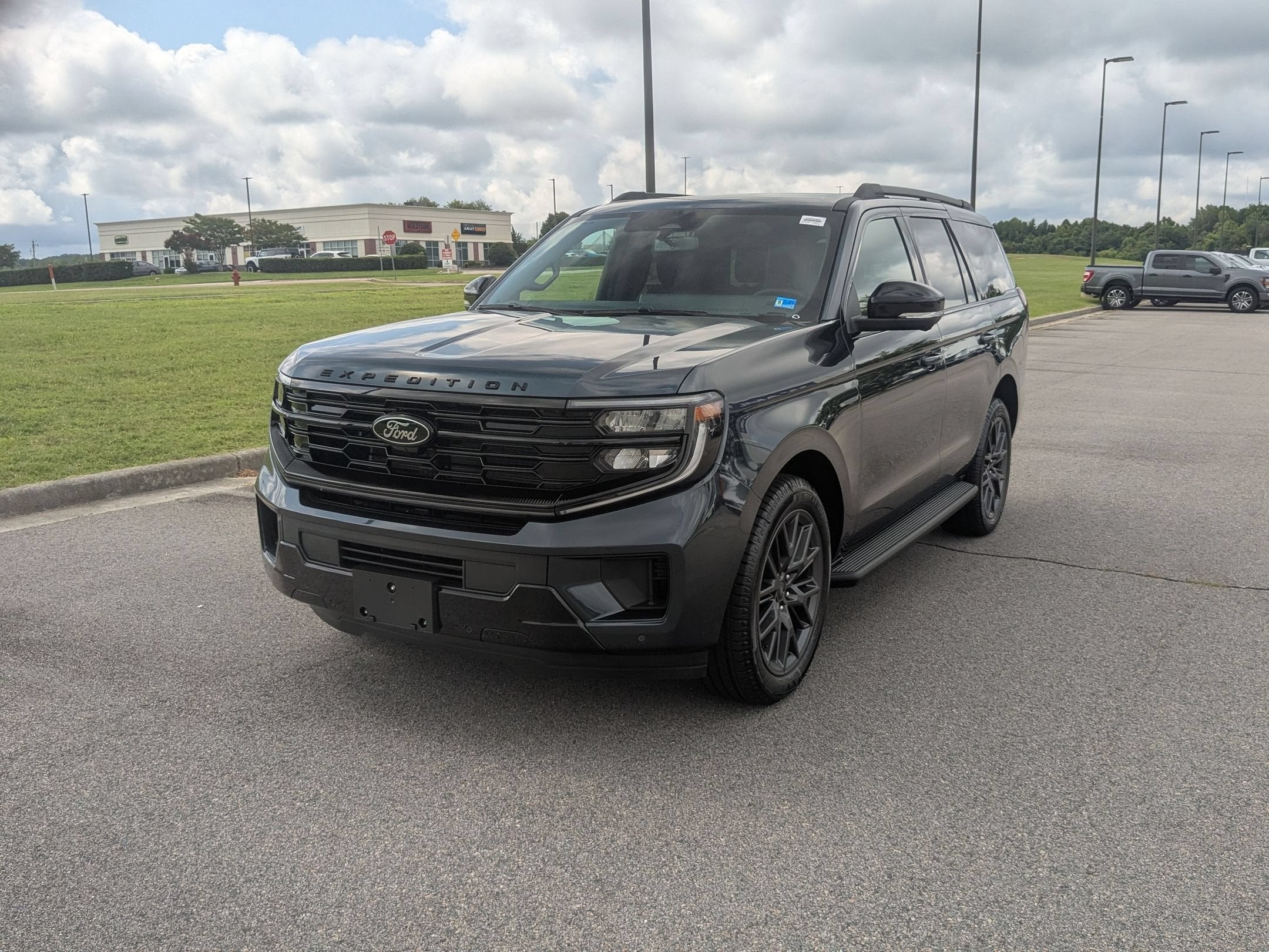 2026 Ford Expedition Platinum