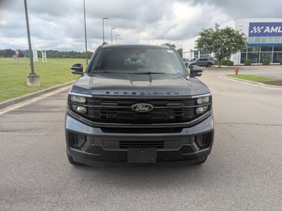 2026 Ford Expedition Platinum