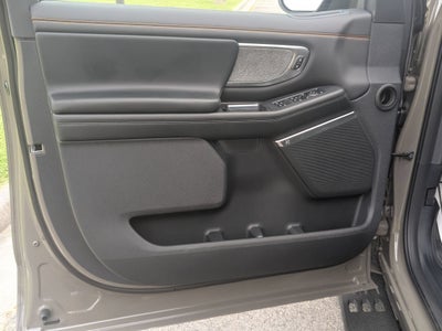 2026 Ford Expedition Tremor