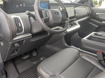 2026 Ford Expedition Tremor