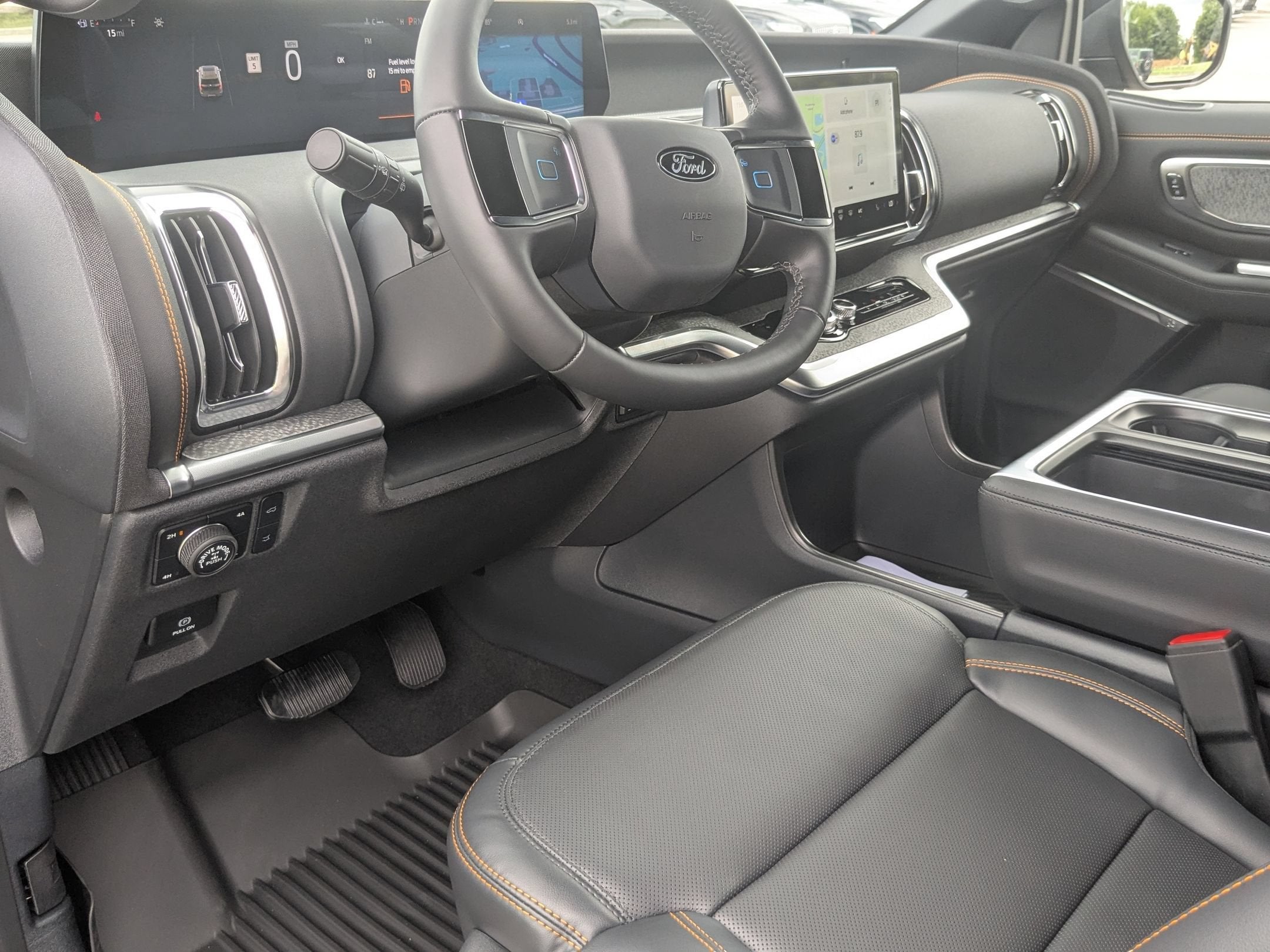 2026 Ford Expedition Tremor