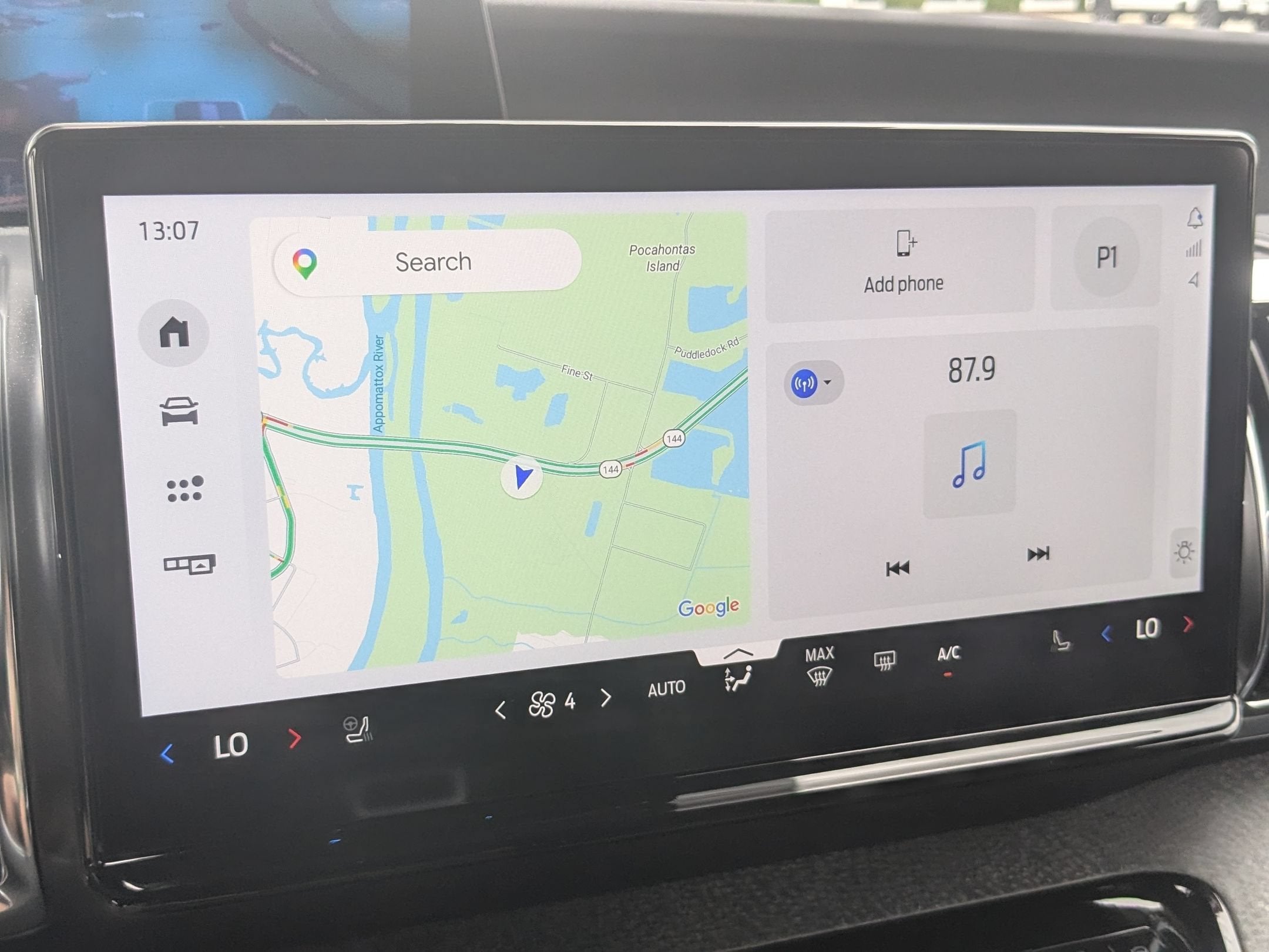 2026 Ford Expedition Tremor