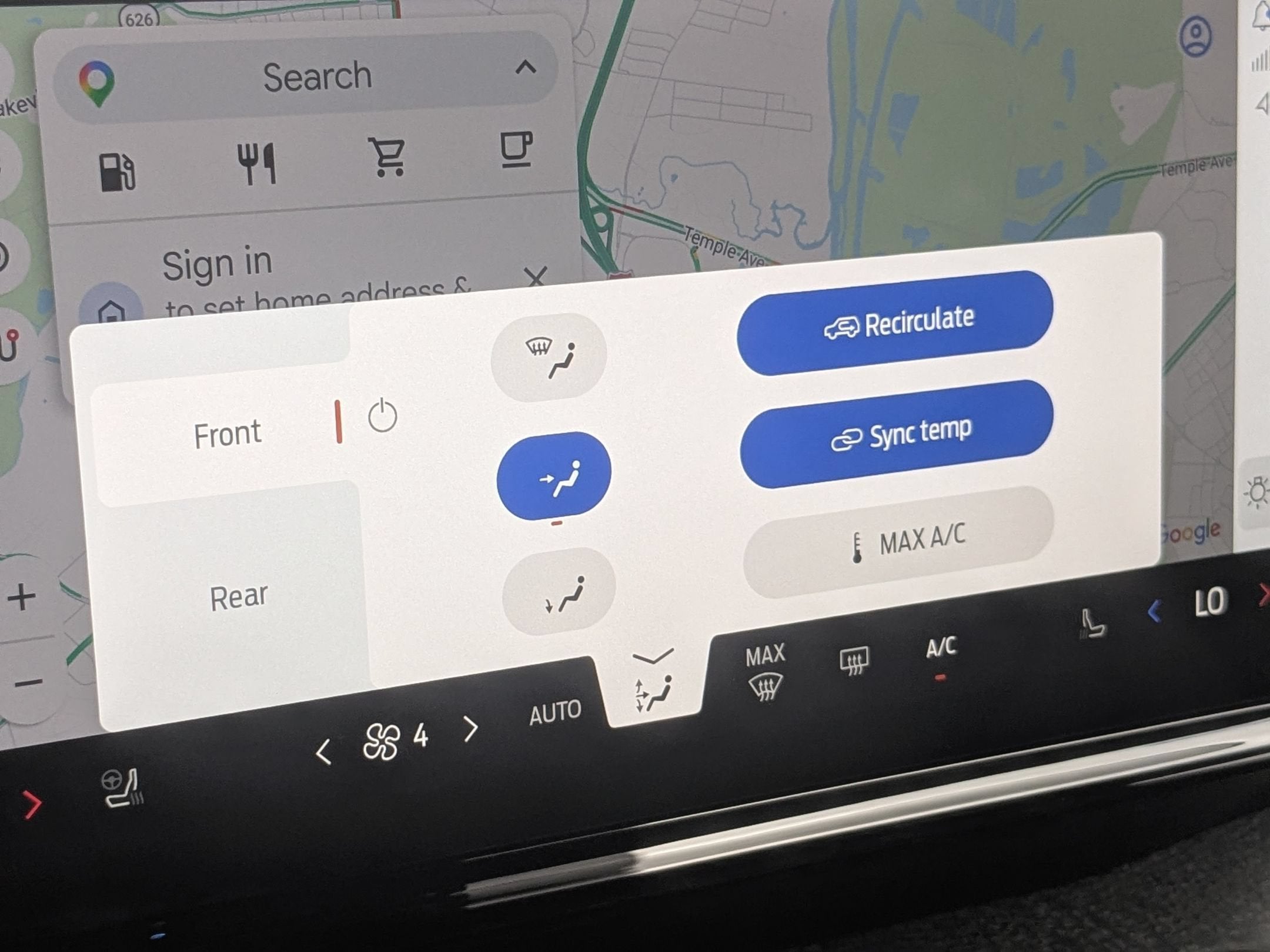2026 Ford Expedition Tremor