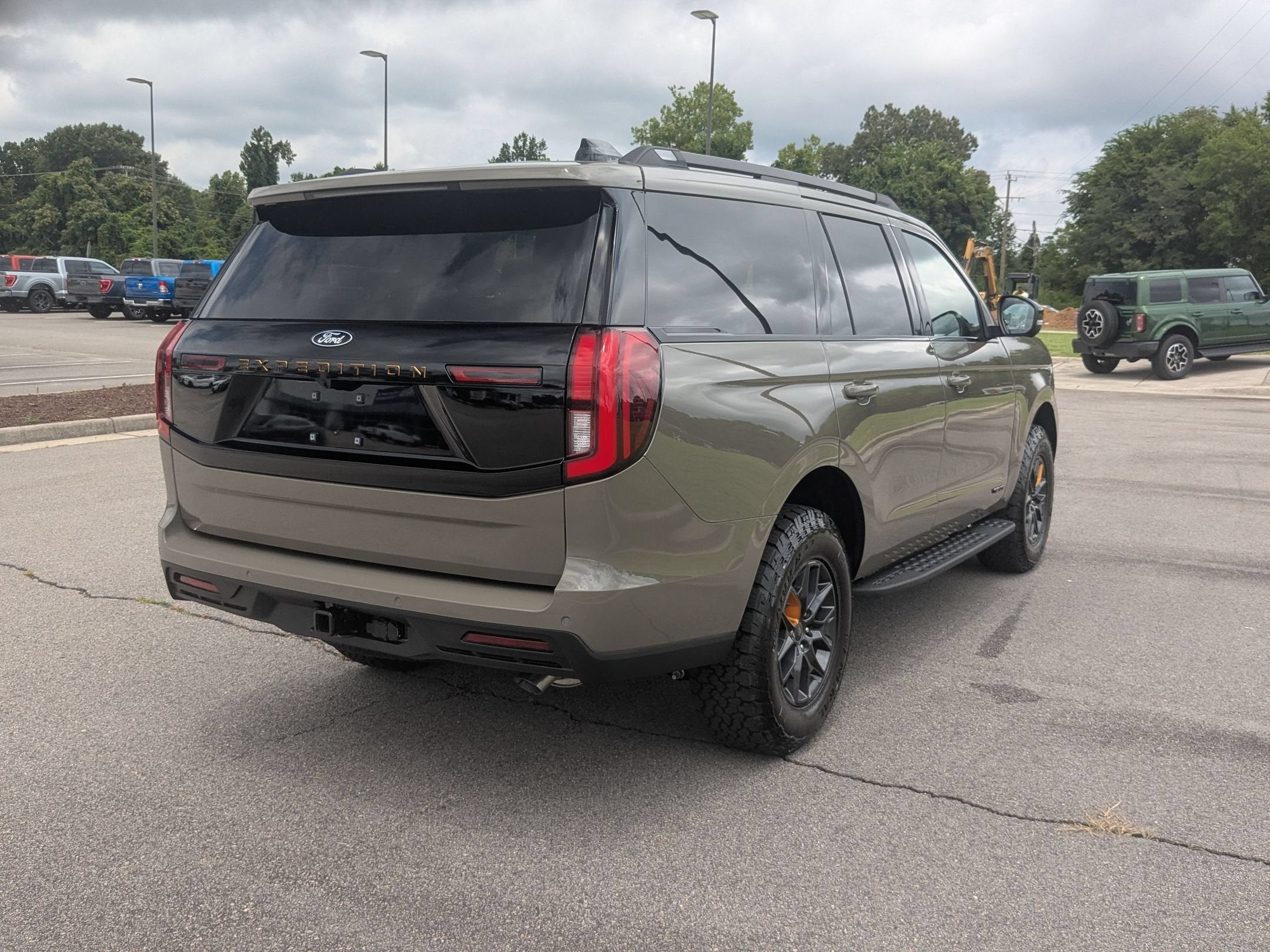 2026 Ford Expedition Tremor