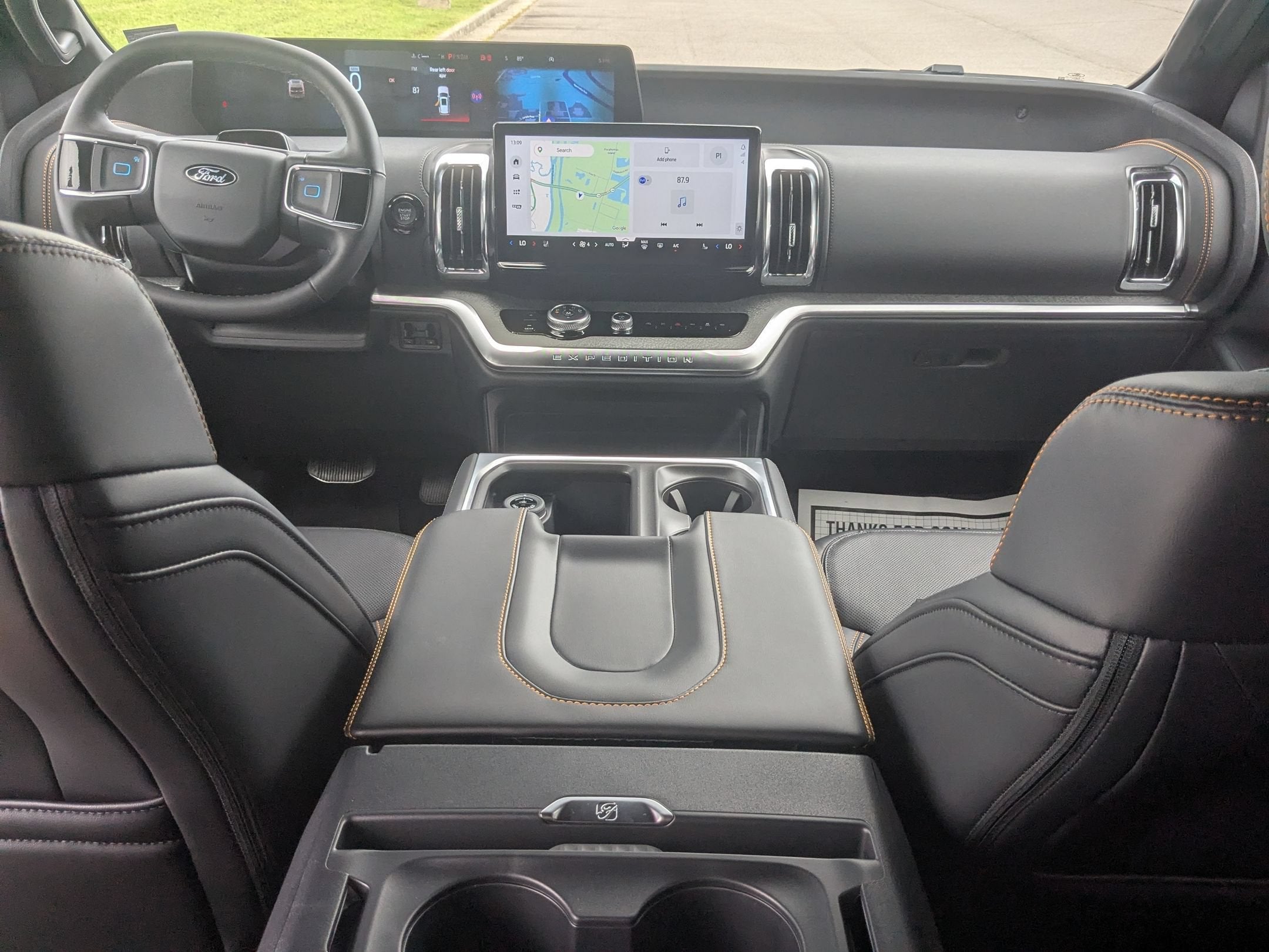 2026 Ford Expedition Tremor