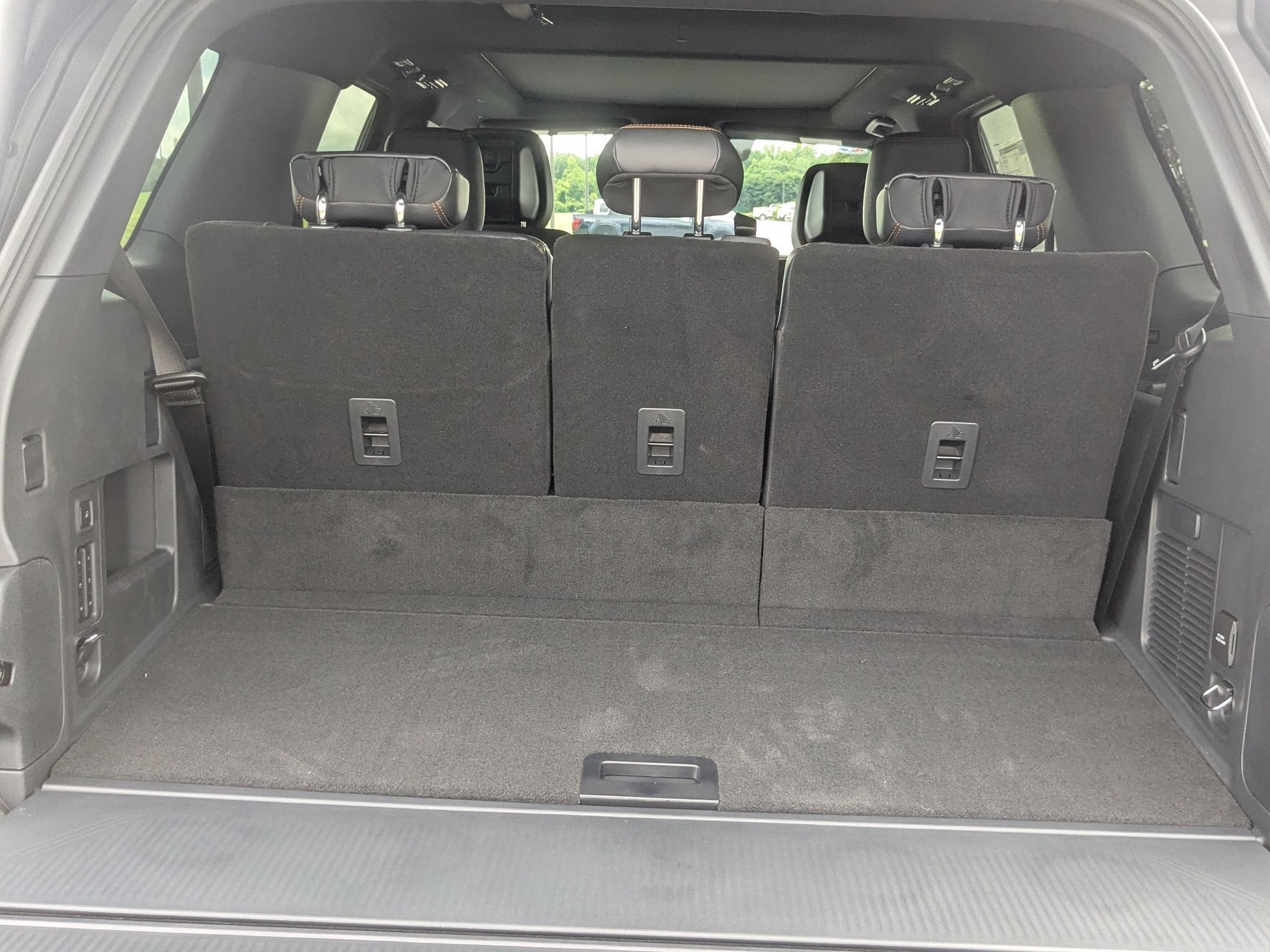 2026 Ford Expedition Tremor