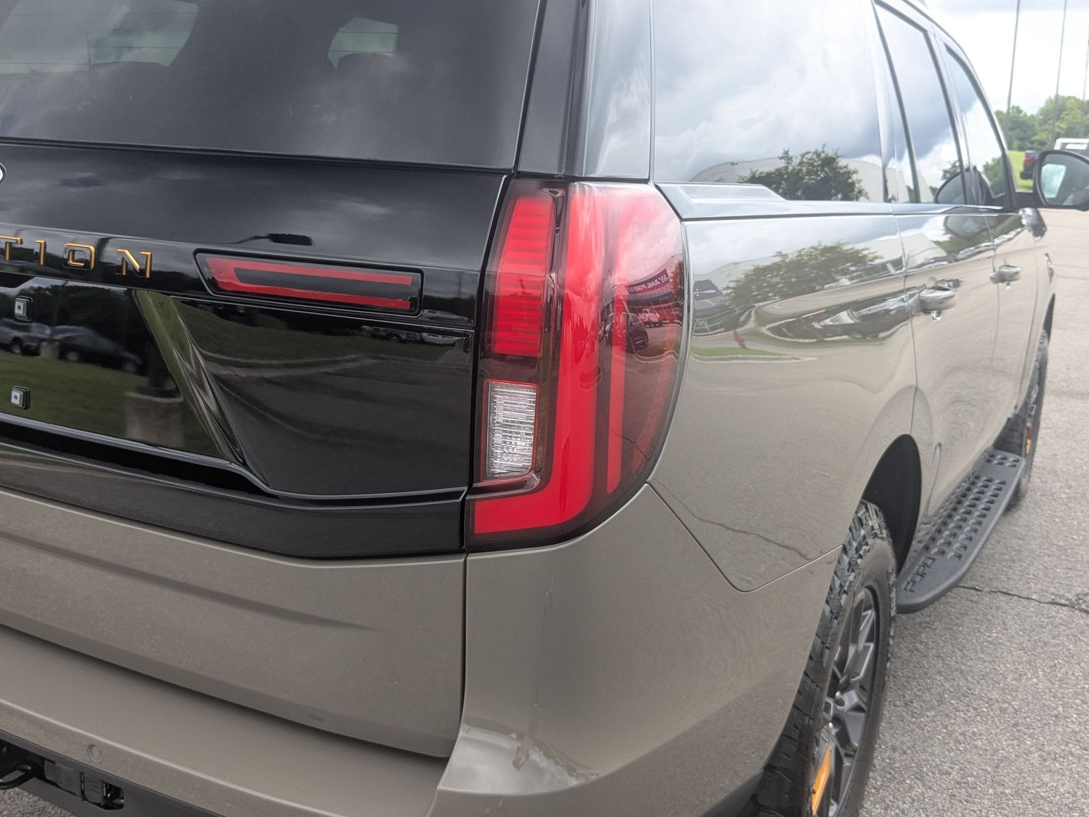 2026 Ford Expedition Tremor