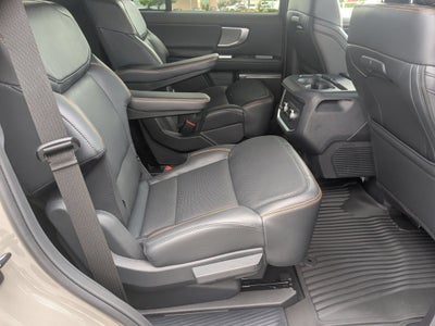 2026 Ford Expedition Tremor