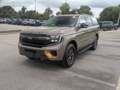 2026 Ford Expedition Tremor