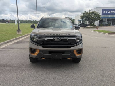 2026 Ford Expedition Tremor