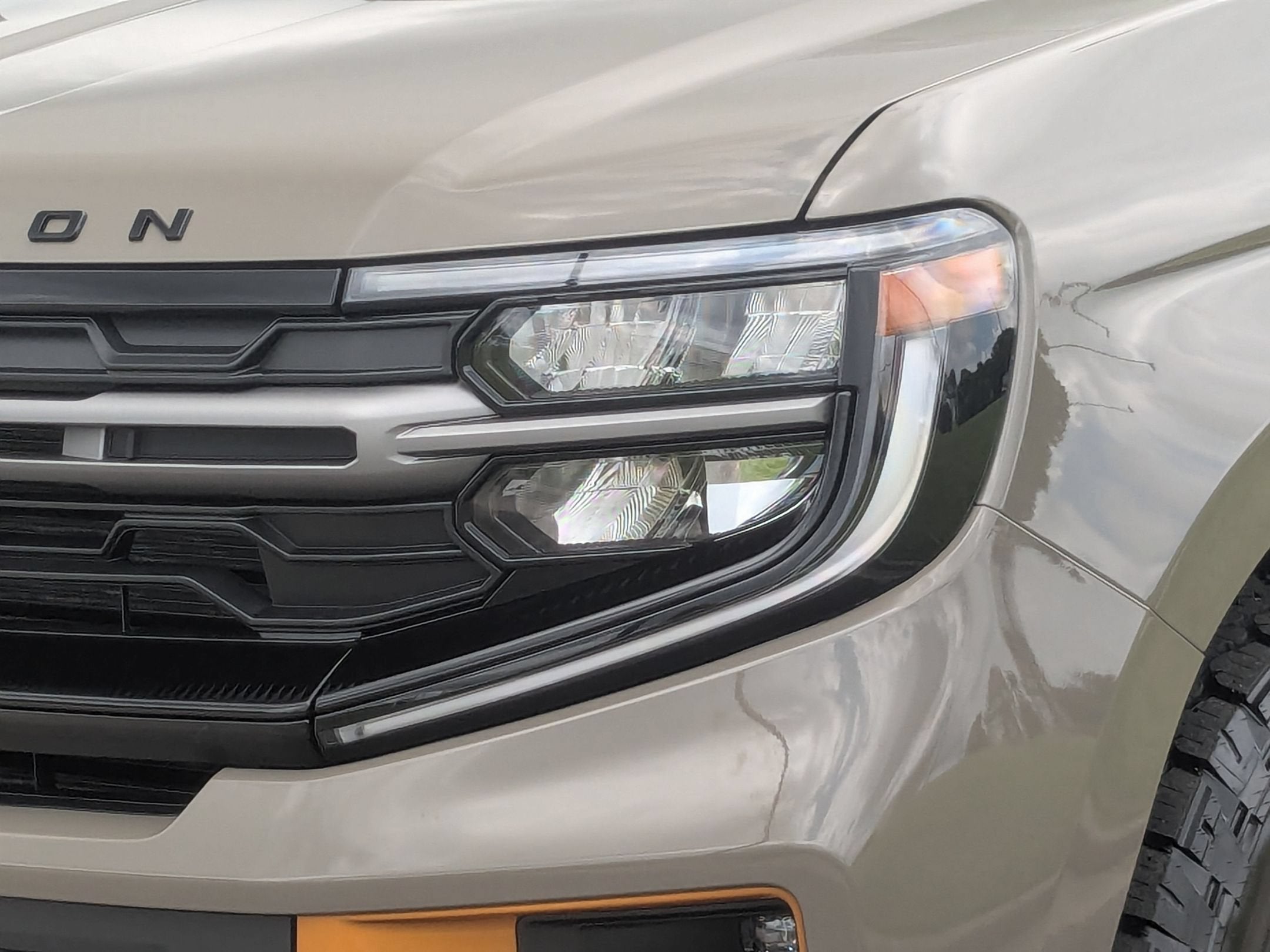 2026 Ford Expedition Tremor