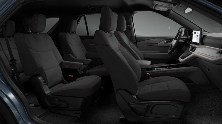 2027 Ford Explorer Active w/200A Pkg