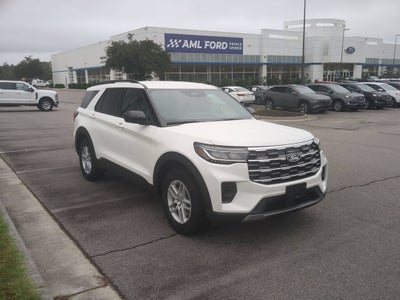 2027 Ford Explorer Active w/200A Pkg
