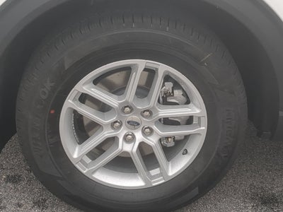 2027 Ford Explorer Active w/200A Pkg