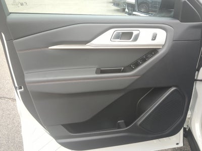2027 Ford Explorer Active w/200A Pkg