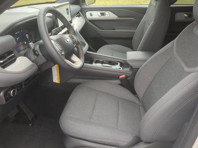 2027 Ford Explorer Active w/200A Pkg