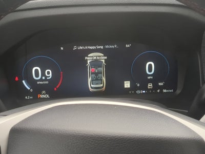 2027 Ford Explorer Active w/200A Pkg