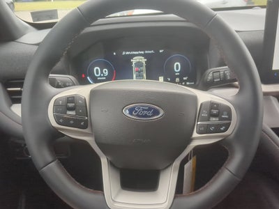 2027 Ford Explorer Active w/200A Pkg