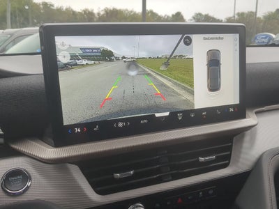 2027 Ford Explorer Active w/200A Pkg