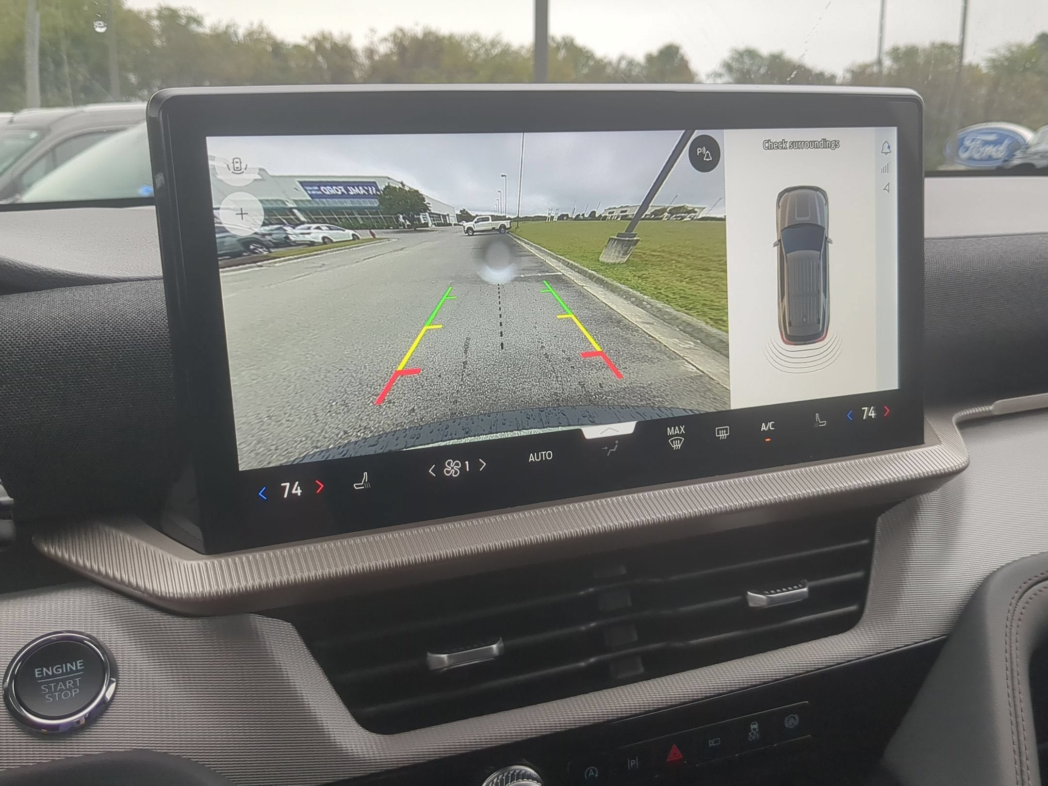 2027 Ford Explorer Active w/200A Pkg