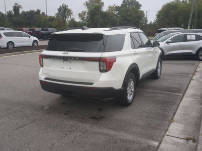 2027 Ford Explorer Active w/200A Pkg