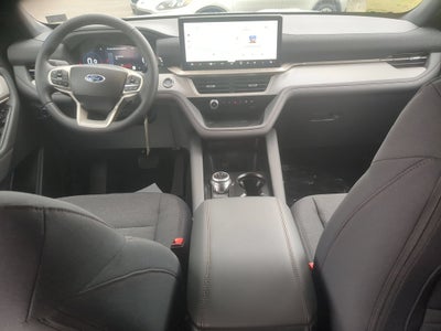2027 Ford Explorer Active w/200A Pkg