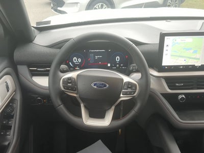 2027 Ford Explorer Active w/200A Pkg